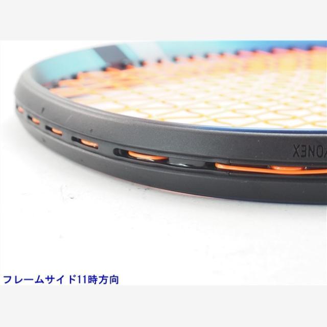 テニスラケット ヨネックス イーゾーン 100 FR 2022年モデル (G2)YONEX EZONE 100 FR 2022