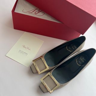 沖縄・離島除く全国届 ロジェヴィヴィエ Roger Vivier トランペット