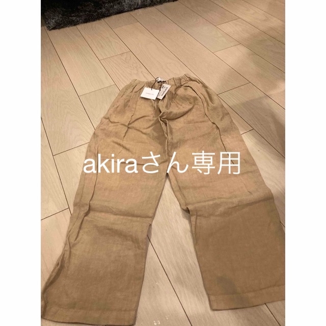 ZARA KIDS(ザラキッズ)のZARA キッズ(新品未使用)パンツ キッズ/ベビー/マタニティのキッズ服女の子用(90cm~)(パンツ/スパッツ)の商品写真