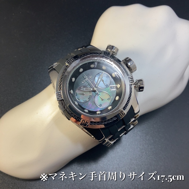 INVICTA - ☆米国限定☆1795USD ボルトBOLT インビクタ メンズ腕時計