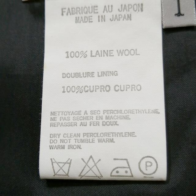 Yohji Yamamoto(ヨウジヤマモト)のヨウジヤマモト スカート サイズ1 S美品  - レディースのスカート(その他)の商品写真