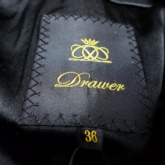 Drawer(ドゥロワー) ジャケット サイズ36 S