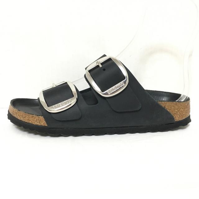 BIRKENSTOCK(ビルケンシュトック)のビルケンシュトック サンダル 35 - 黒 レディースの靴/シューズ(サンダル)の商品写真