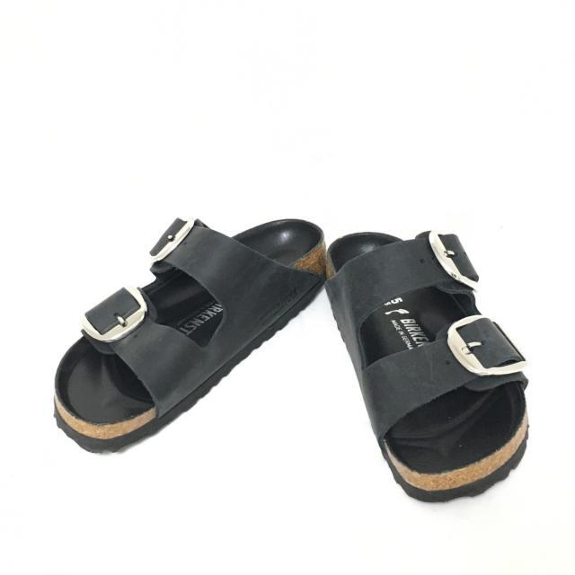 BIRKENSTOCK(ビルケンシュトック)のビルケンシュトック サンダル 35 - 黒 レディースの靴/シューズ(サンダル)の商品写真