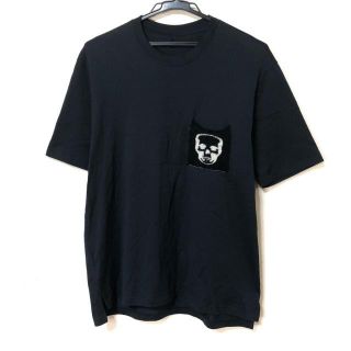 ルシアンペラフィネ(Lucien pellat-finet)のルシアンペラフィネ 半袖Tシャツ サイズM -(Tシャツ/カットソー(半袖/袖なし))