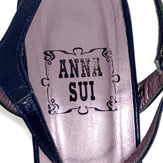 ANNA SUI(アナスイ)のANNA SUI(アナスイ) サンダル 4 レディース レディースの靴/シューズ(サンダル)の商品写真