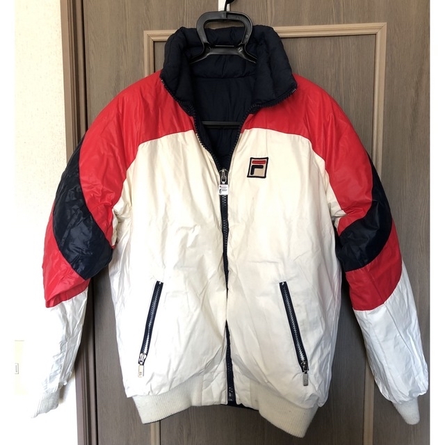 FILA ダウンジャケット