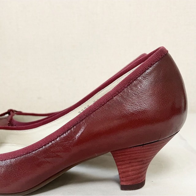 RABOKI ECONO パンプス ラボキゴシワークス 22.5cm 5