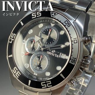 インビクタ(INVICTA)の★超絶カッコいい★海外限定 定価695USD インビクタ ベノム WW1866(腕時計(アナログ))