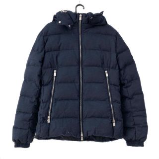 タトラス TATRAS ダウンジャケット 紺 美品 サイズ3クリーニング済み