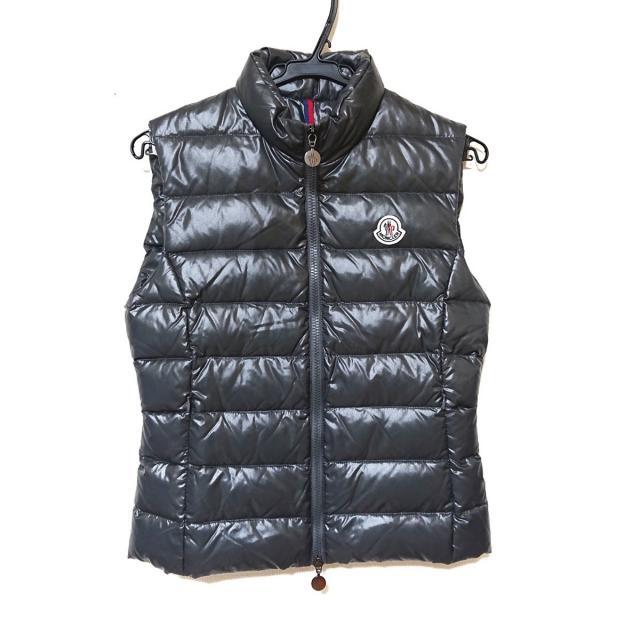 MONCLER - モンクレール ダウンベスト サイズ0 XSの通販 by ブラン ...