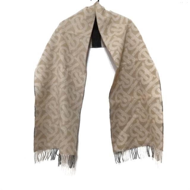 大流行中! BURBERRY - バーバリー マフラー美品 - チェック柄