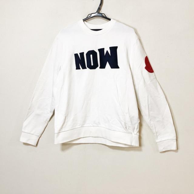 【正規通販】 MONCLER - モンクレール トレーナー サイズXXL XL - スウェット 【正規通販】 MONCLER - モンクレール トレーナー サイズXXL XL - スウェット
