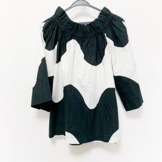 マリメッコ(marimekko)のマリメッコ カットソー サイズM レディース(その他)