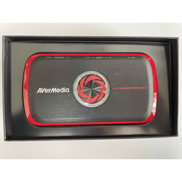 AVerMedia AVT-C875 キャプチャーボード