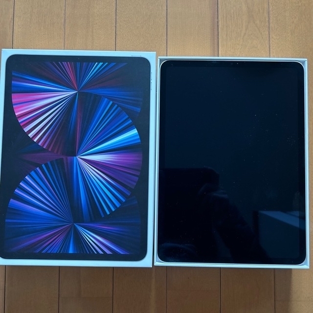 iPad Pro 第3世代11インチ128GB シルバー 値頃 49.0%割引