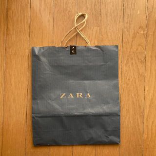 ザラ(ZARA)のザラ ZARA ショップ袋(ショップ袋)