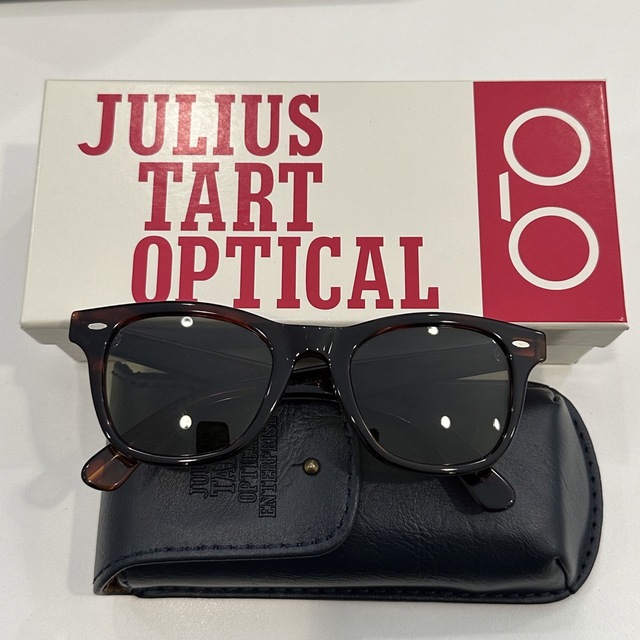 JULIUS TART OPTICAL    SEAFARE