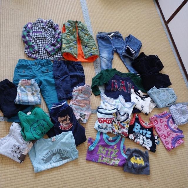 子供服 まとめ売り 90 95 100 男の子の通販 by 🐻's shop｜ラクマ