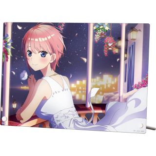 バンダイ(BANDAI)の五等分の花嫁　一番くじ　中野一花セット(キャラクターグッズ)