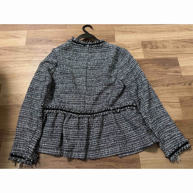 ZARA - ZARAツイードジャケット フォーマルウェア #卒業式#卒園式#入学式#参観日の通販 by ninokana's shop|ザラならラクマ