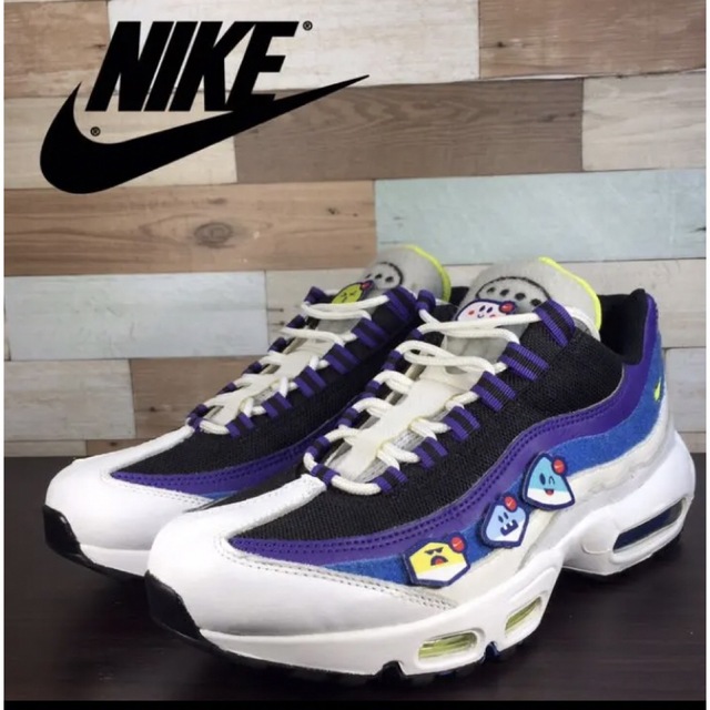 NIKE AIR MAX 95 AIRMOJI 27.0cm