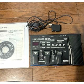ボス(BOSS)のBOSS ME-25(エフェクター)