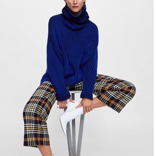 ザラ(ZARA)のZARA ニット(ニット/セーター)