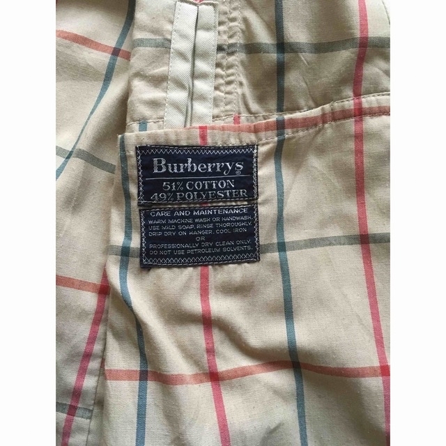 BURBERRY - 60〜70'S Vintage バーバリーコート ビームス ユナイテッド