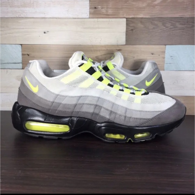 メンズ NIKE AIR MAX 95 OG 28.5cm 直売正本 lecent.jp