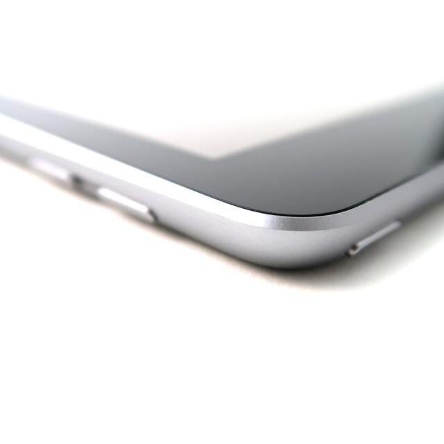 iPad 第6世代 9.7インチ 32GB スペースグレイ Wi-Fiモデル 中古 Bランク 本体【エコたん】 - 7