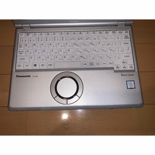 【Office付き！】レッツノート CF-SZ6  /Core i5/Win10