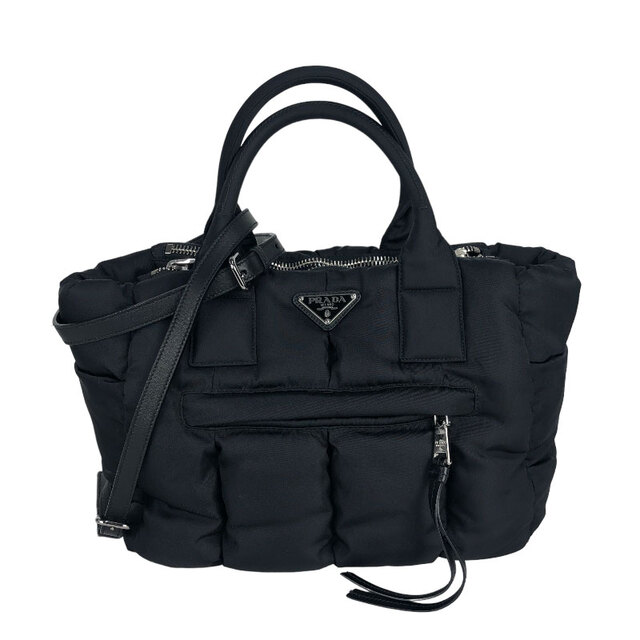 プラダ【PRADA】テスートボンバー トートバッグ | tspea.org