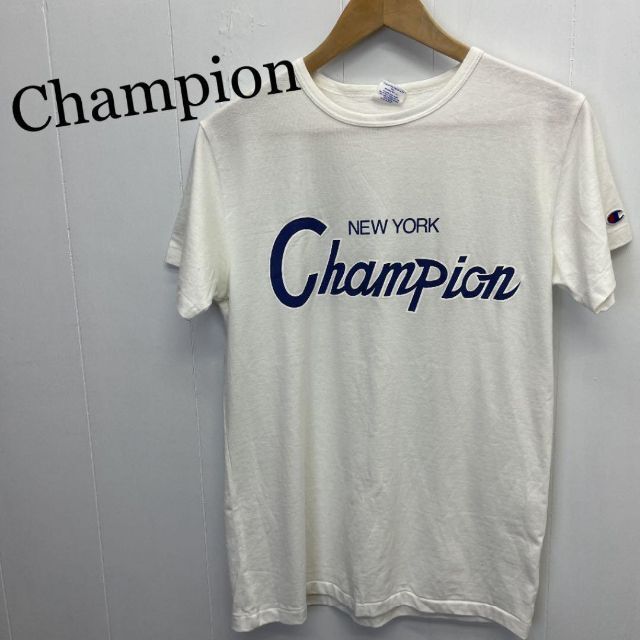 Champion チャンピオン Tシャツ メンズ ホワイト