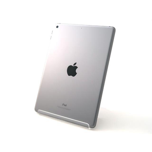 iPad(アイパッド)のiPad 第6世代 9.7インチ 32GB スペースグレイ Wi-Fiモデル 中古 Bランク 本体【ReYuuストア（リユーストア）】 スマホ/家電/カメラのPC/タブレット(タブレット)の商品写真