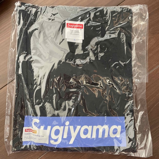 sugiyama Tシャツ メンズのトップス(Tシャツ/カットソー(半袖/袖なし))の商品写真