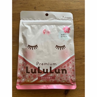 ルルルン(LuLuLun)のLuLuLun 桜の香り(パック/フェイスマスク)