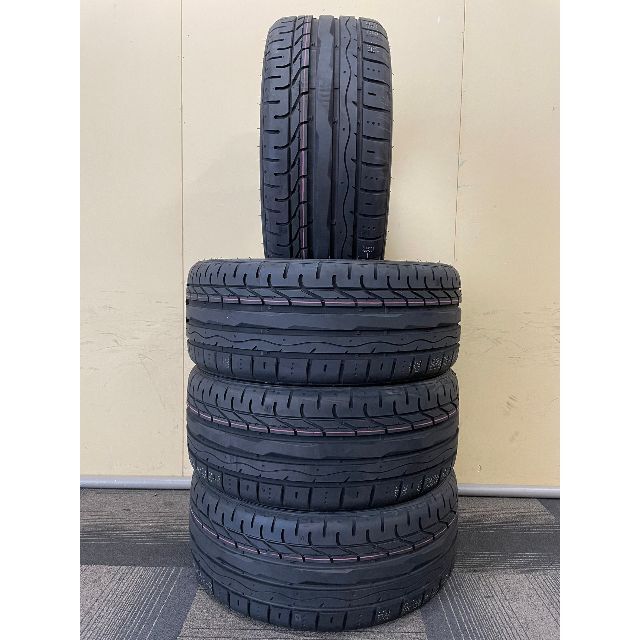 ポイント2倍 ANsanさん専用 新品輸入タイヤ 225/35r19 4本 - タイヤ