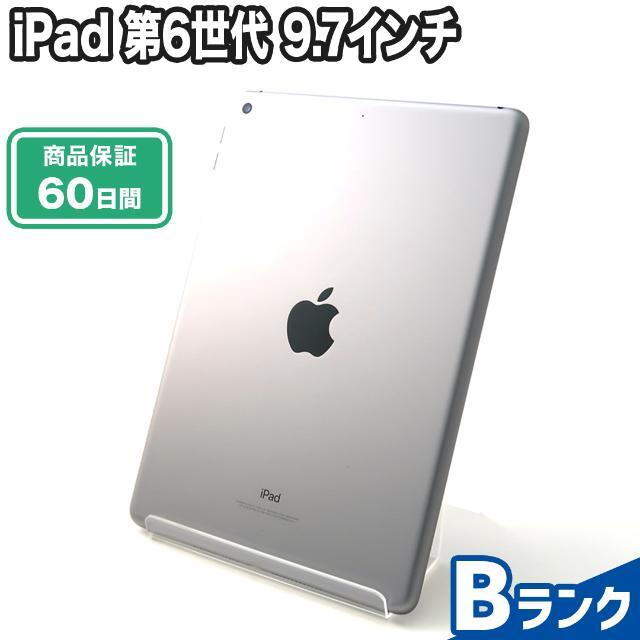 iPad 第6世代 9.7インチ 32GB スペースグレイ Wi-Fiモデル 中古 Bランク 本体【ReYuuストア（リユーストア）】 |  フリマアプリ ラクマ