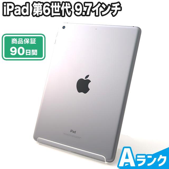 【新品】iPad 32GB 第6世代 Wi-Fiモデル スペースグレイ