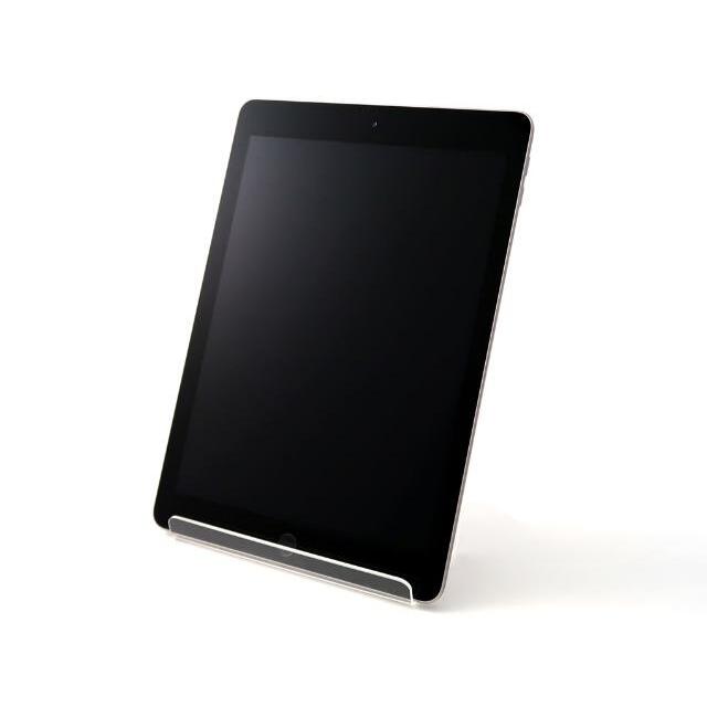 北米版 iPad 第6世代（MR6Y2LL/A） 32GB スペースグレイ Wi-Fiモデル  Bランク 本体【ReYuuストア（リユーストア）】