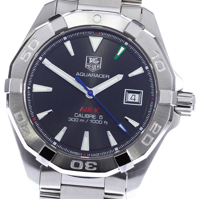 人気 TAG Heuer - 【TAG HEUER】タグホイヤー アクアレーサー AIR-K3