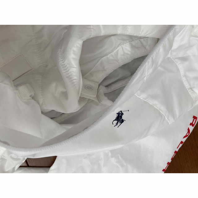 POLO RALPH LAUREN(ポロラルフローレン)の『新品タグ付き』2枚セットアウター❤︎ キッズ/ベビー/マタニティのキッズ服女の子用(90cm~)(ジャケット/上着)の商品写真
