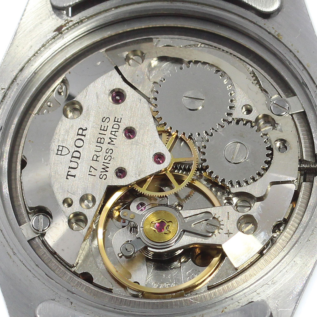 TUDOR】チュードル オイスター cal.2750 Ref.90020 手巻き メンズ_