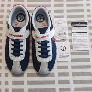 ルコックスポルティフ(le coq sportif)の☆新品☆le coq sportif 19.5cm スニーカー(スニーカー)