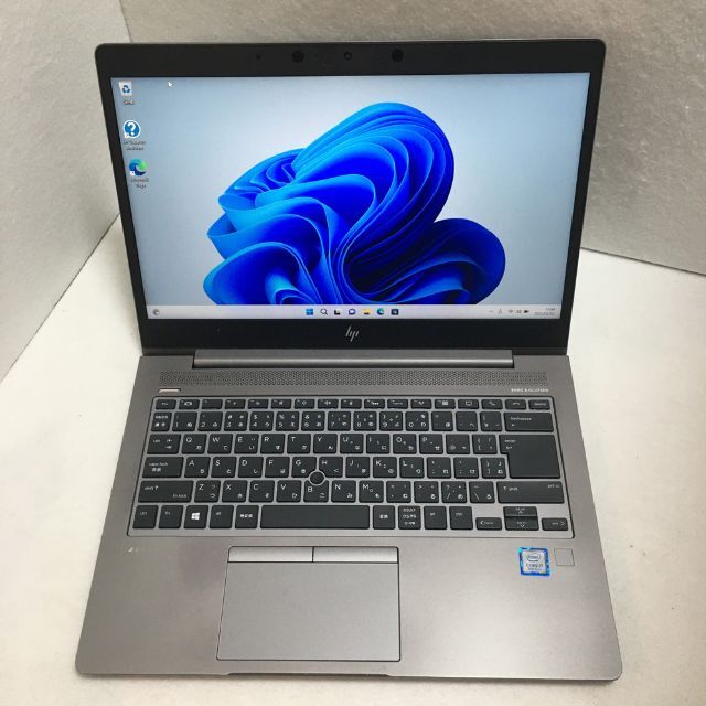 HP ZBook14u G6 Mobile Workstation/I7第8世代
