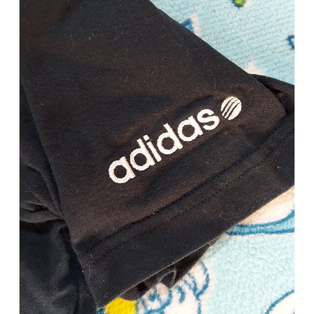 adidas(アディダス)のアディダスtシャツ レディースのトップス(Tシャツ(半袖/袖なし))の商品写真