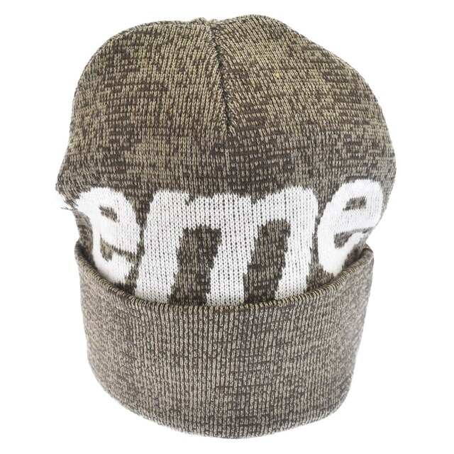 SUPREME シュプリーム 21AW Big Logo Beanie ビッグロゴビーニー