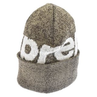 Supreme - SUPREME シュプリーム 21AW Big Logo Beanie ビッグロゴ