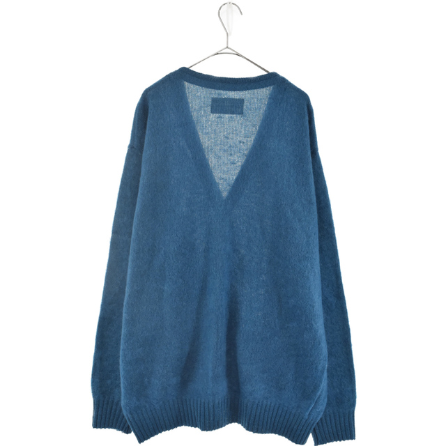 WACKO MARIA ワコマリア 22AW MOHAIR KNIT CARDIGAN モヘア